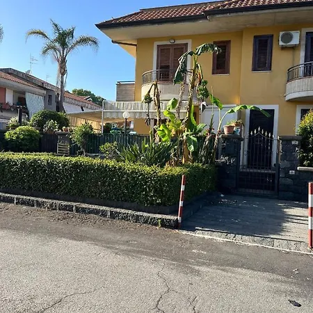 Lejlighed Solar Power House Riposto